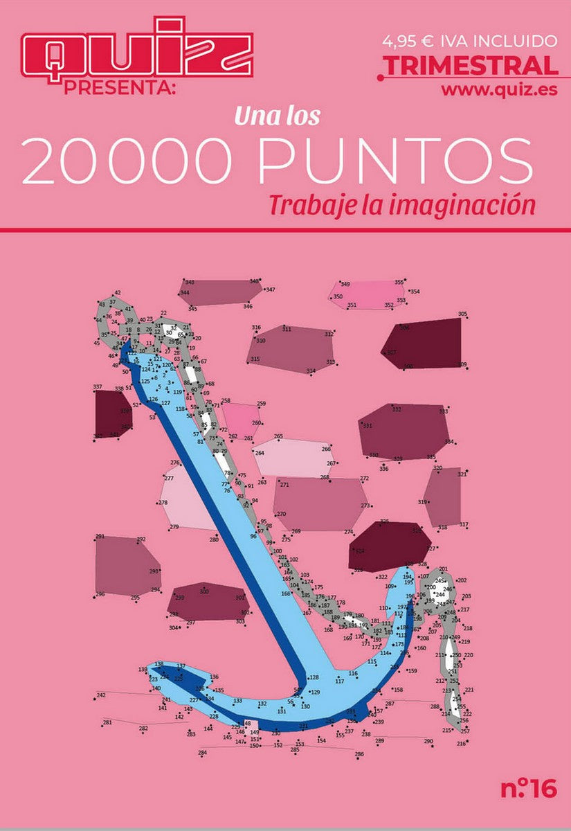 Una los 20.000 puntos 16