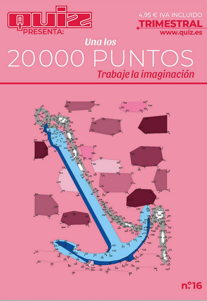 Una los 20.000 puntos 16