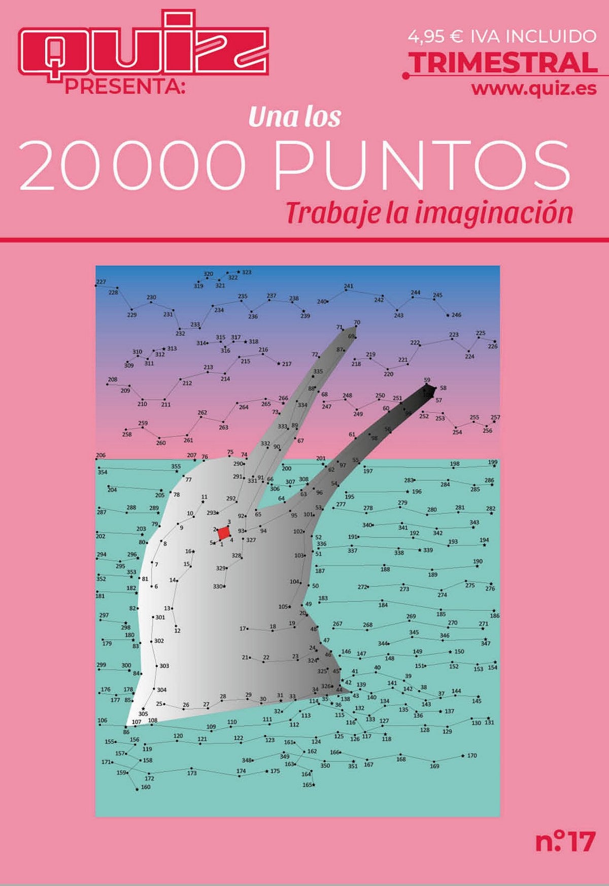 Una los 20.000 puntos 17