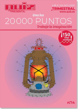 Una los 20.000 puntos 14