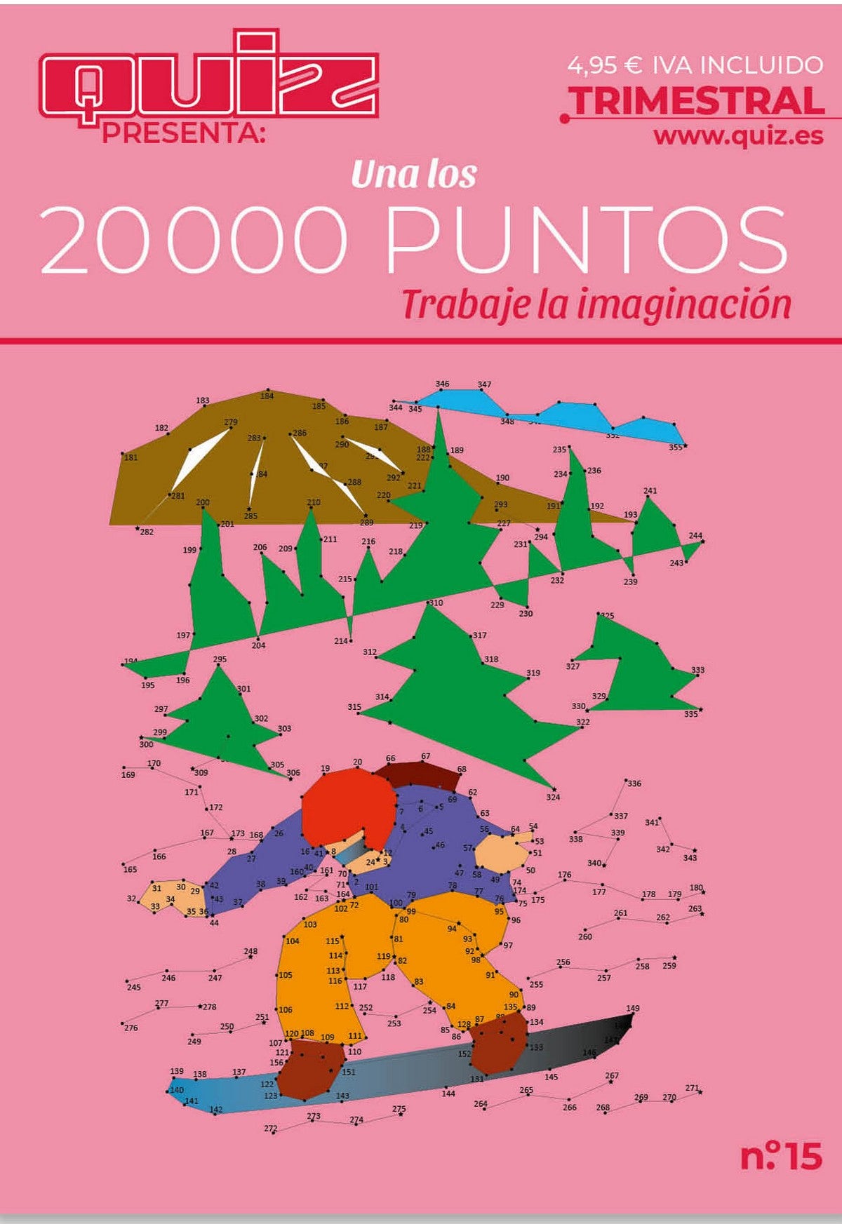 Una los 20.000 puntos 15