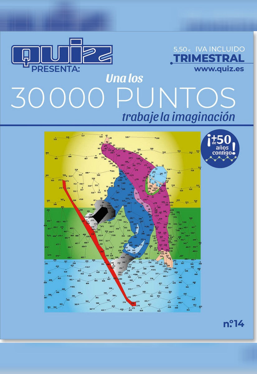 Una los 30.000 puntos 14