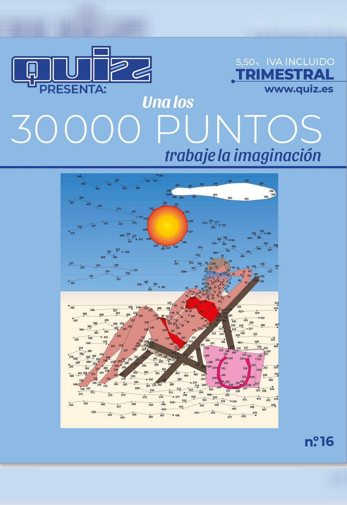 Una los 30.000 puntos 16
