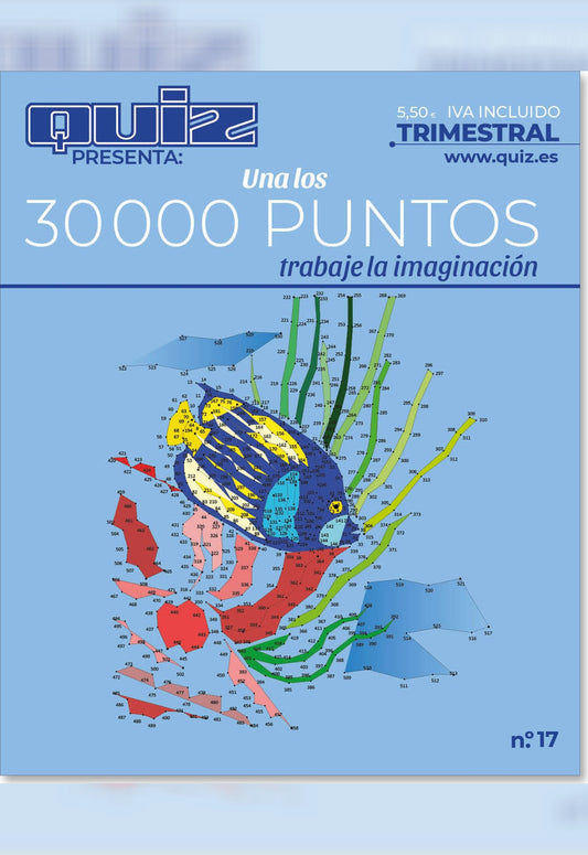 Una los 30.000 puntos 17