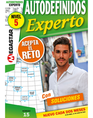 Autodefinidos Experto (Nivel 5) 15