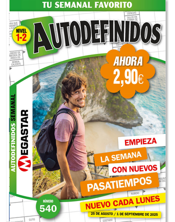Autodefinidos Semanal 540