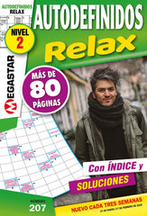 Autodefinidos Relax 207
