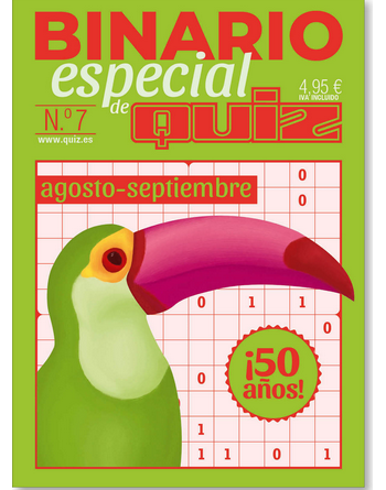 BINARIO Quiz Especial 7