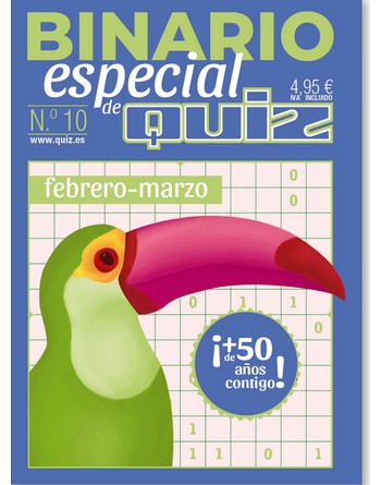 Quiz Especial Binario 10