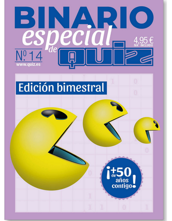 Quiz Especial Binario 14