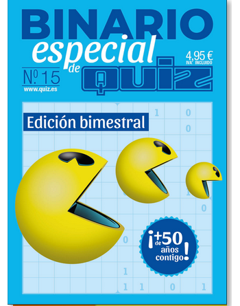 Quiz Especial Binario 15