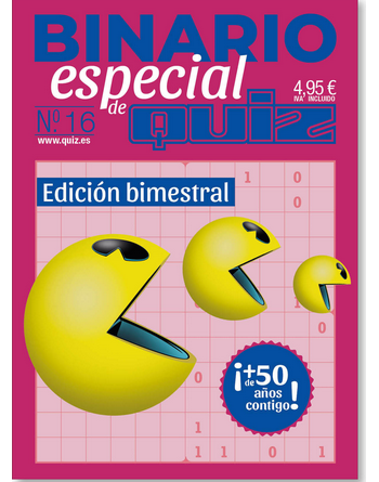 Quiz Especial Binario 16