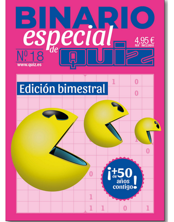 Quiz Especial Binario 18