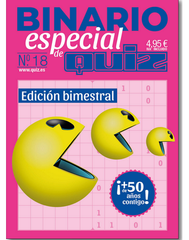 Quiz Especial Binario 18
