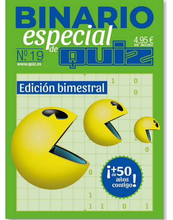 Quiz Especial Binario 19