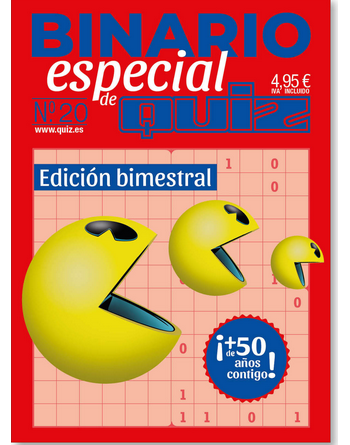 Quiz Especial Binario 20