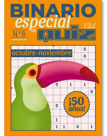 BINARIO Quiz Especial 8