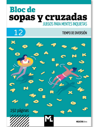 Bloc de Sopas y Cruzadas
