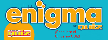 ENIGMA de QUIZ 15