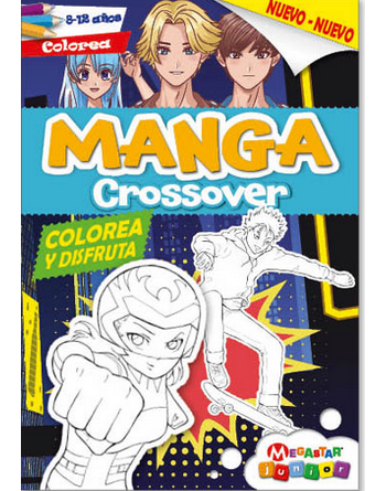 Manga Crossover