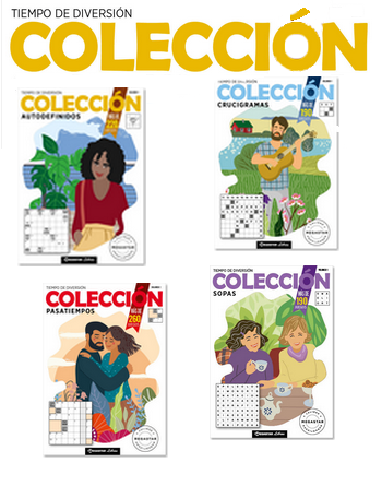 Tiempo de Diversión: Colección