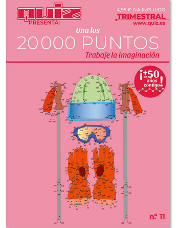 Une los 20.000 puntos 11
