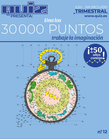 Une los 30.000 puntos 12