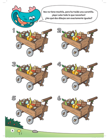 SuperDino Pasatiempos 23