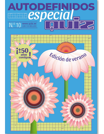 Autodefinidos Especial QUIZ 10