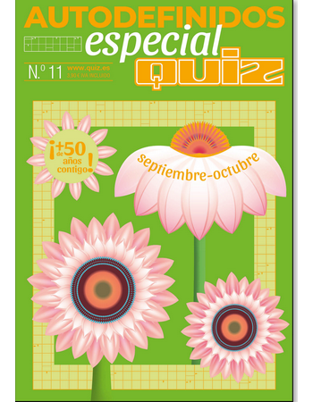 Autodefinidos Especial QUIZ 11