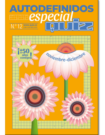 Autodefinidos Especial QUIZ 12