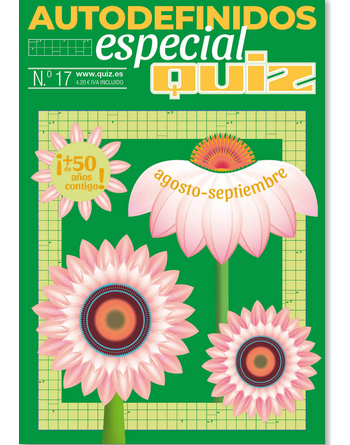 Autodefinidos Especial QUIZ 17