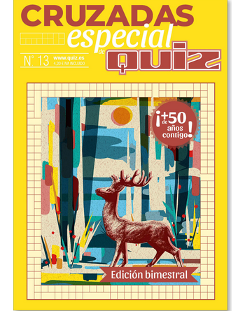 CRUZADAS Quiz Especial 13