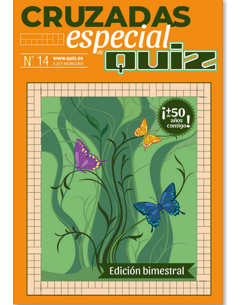CRUZADAS Quiz Especial 14