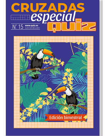 CRUZADAS Quiz Especial 15