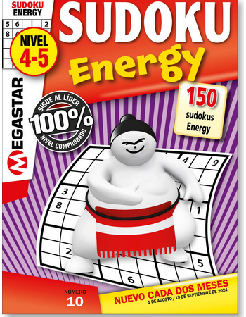 SUDOKU Energy 10