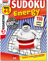 SUDOKU Energy 11