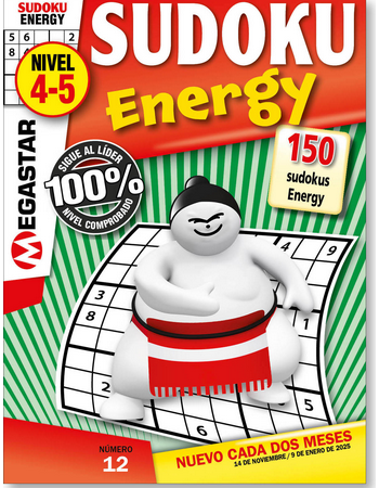 SUDOKU Energy 12