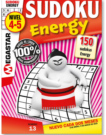 SUDOKU Energy 13