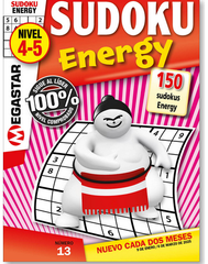 SUDOKU Energy 13