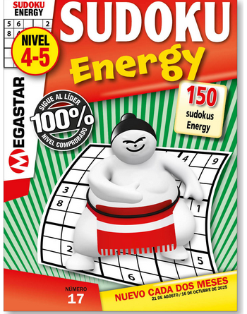 SUDOKU Energy 17
