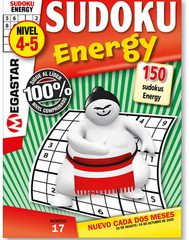 SUDOKU Energy 17