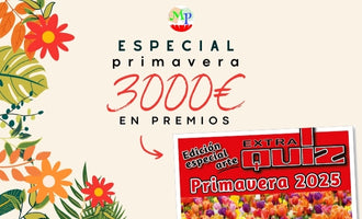 Quiz Extra Primavera 2025
