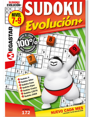 SUDOKU Evolucion+ (Nivel 7-9) 172