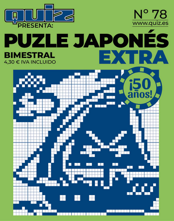 Puzle Japonés Extra 78
