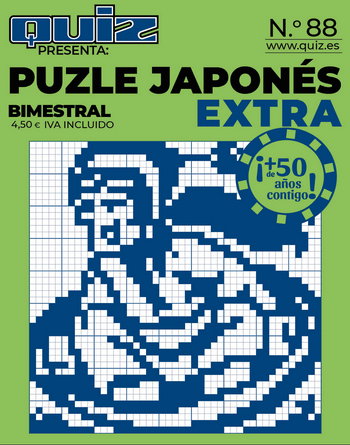 Puzle Japonés Extra 88