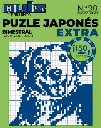 Puzle Japonés Extra 91