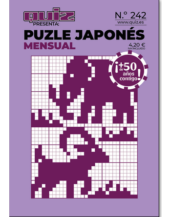 Puzle Japonés 242