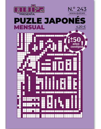 Puzle Japonés 243