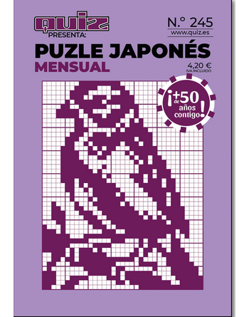 Puzle Japonés 245